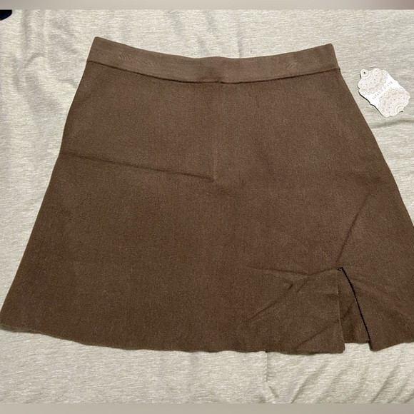 Altar’d State Green Skirt - Picture 1 of 4